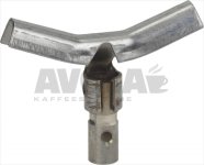 GASLEITUNG 3x40 mm PILOT SIT 3 FLAMMEN