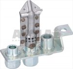 ZÜNDBRENNER POLIDORO 3-FLAMMIG