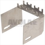 ZÜNDBRENNERHALTER 57x38 mm