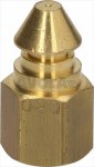 PILOTBRENNERDÜSE F10x1 ø 0,20 mm