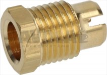 VERBINDUNG FÜR THERMOELEMENT ø 6,5 mm