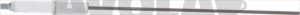 RUNDE ZÜNDKERZE ø 6x45 mm