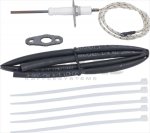 RUNDE FLAMMENDETENKTIONSKERZE ø 9,5x51 m