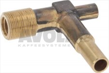 INJEKTORKÖRPER FÜR BRENNER ø 12 mm
