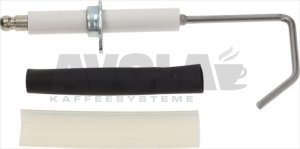 ZÜNDKERZE RUND ø 9x60 mm