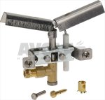 PILOTBRENNER ZWEIFLAMMIG