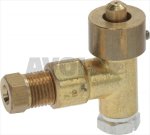 ZÜNDBRENNER UNTERTEIL LPG