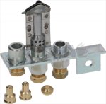 ZÜNDBRENNER POLIDORO 3-FLAMMIG