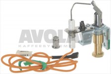 BRUCIATORE PILOTA 5SL2ER ZWEIFLAMMIG