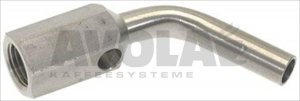 VERLÄNGERUNG FÜR ZÜNDBRENNER 60 mm