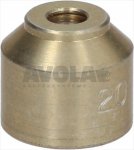 DÜSE FÜR PILOTBRENNER ø 0,20 mm
