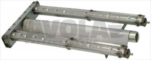 BRENNER 435x200 mm