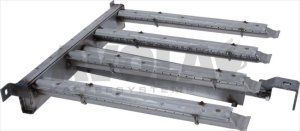 BRENNER 480x450 mm