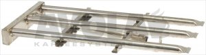 BRENNER 585x270 mm