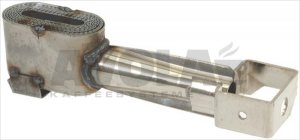BRENNER VERTIKAL 265x50 mm