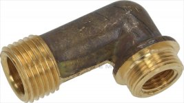 INJEKTORKÖRPER FÜR BRENNER ø 10 mm