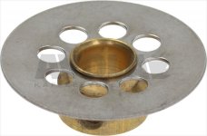 LUFTMISCHHÜLSE ø 40 mm
