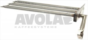 BRENNER 720x290 mm