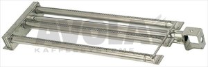 BRENNER 645x190 mm