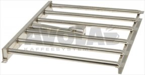 BRENNER 550x670 mm