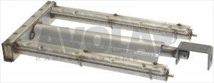 BRENNER 450x220 mm