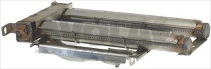 BRENNER 385x210 mm
