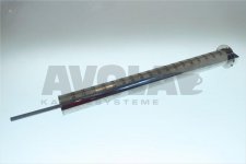 BRENNER ø 50x500 mm