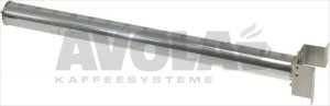 BRENNER ø 40x500 mm