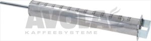 BRENNER ø 50x340 mm