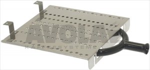 BRENNER 285x285 mm