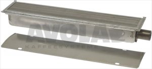 BRENNER 590x120 mm