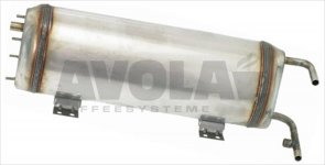 BOILER ø 140x400 mm