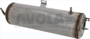 BOILER ø 155x500 mm