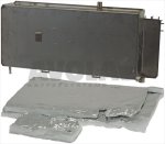 BOILER FÜR DAMPFGENERATOR