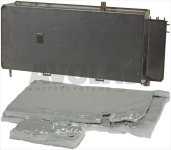 BOILER FÜR DAMPFGENERATOR