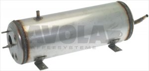 BOILER ø 150x440 mm