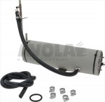 KIT BOILER ø 100x350 mm