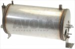 BOILER ø 210x410 mm