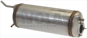 BOILER ø 145x405 mm