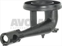 BRENNER ø 122 mm