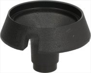 BRENNERKÖRPER ø 110 mm