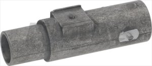 VENTURIROHR FÜR BRENNERDECKEL 60mm