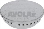 BRENNERDECKEL ø 60 mm