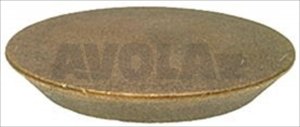 BRENNERDECKEL ø 60 mm