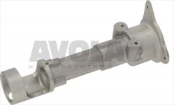GROSSES VENTURI F/BRENNERDECKEL 130 mm