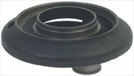 BRENNER ø 130 mm