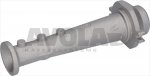 VENTURI F/FLAMMENTEILER 60mm 6KW