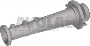VENTURI F/FLAMMENTEILER 60mm 6KW