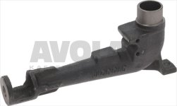 VENTURI FÜR BRENNERDECKEL 95mm 5,5Kw