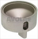 BRENNERSOCKEL ø 90 mm